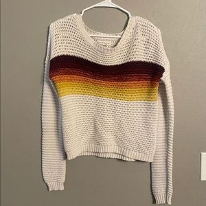 Aeropostale sweater women/girls Like brand new only used a few times Size small
